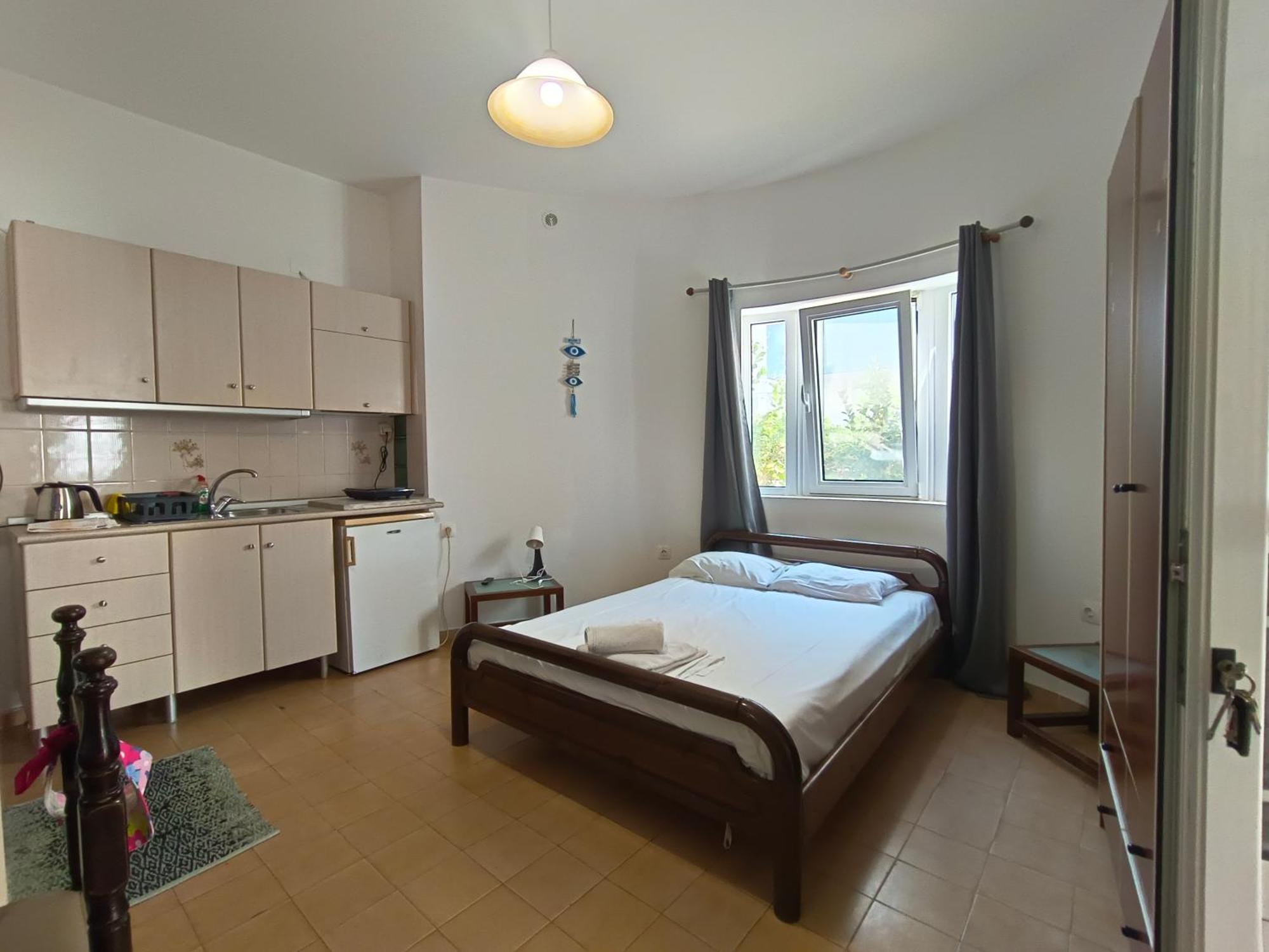 Albatross Apartments Amoudara  Exterior photo