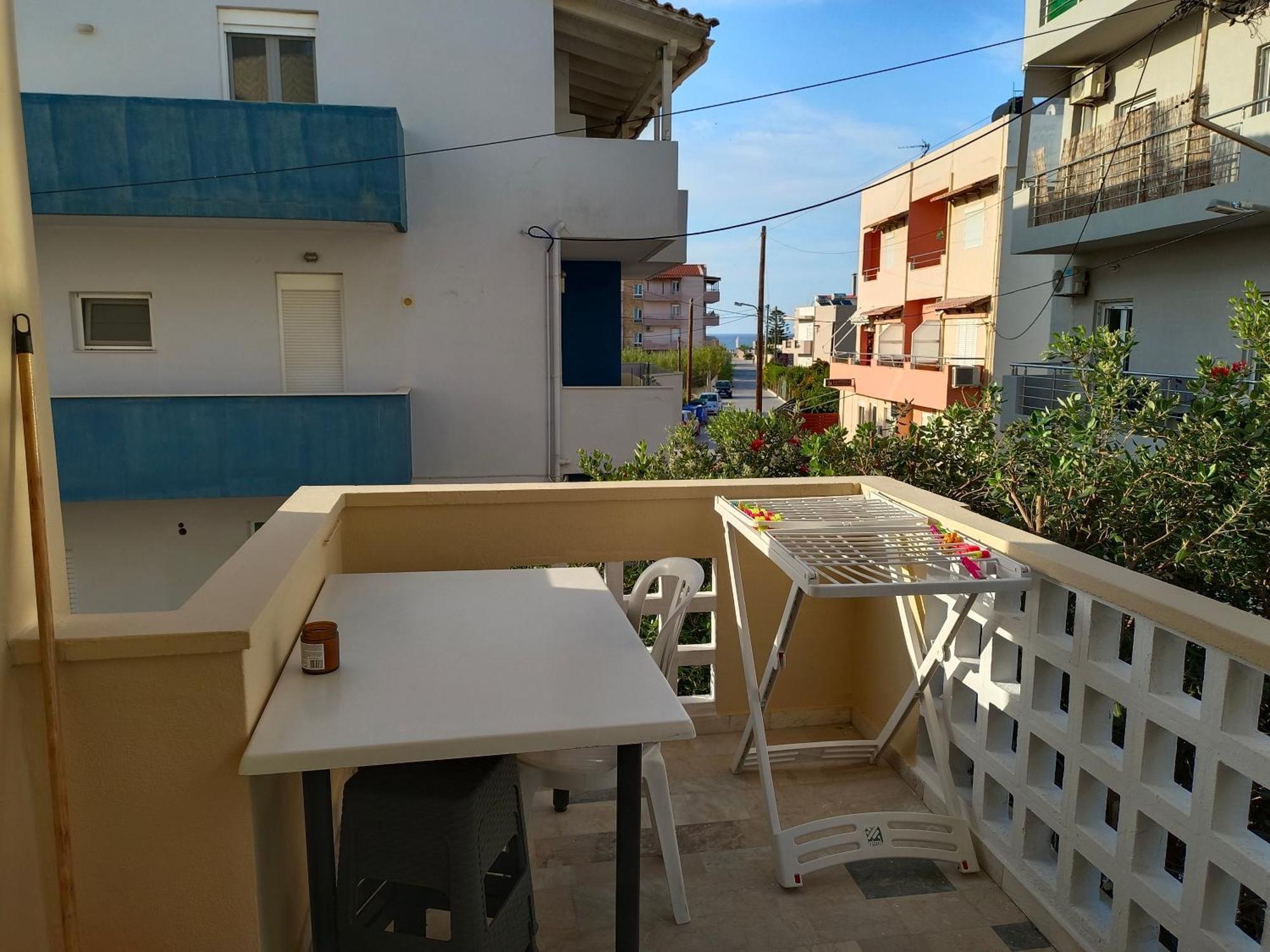 Albatross Apartments Amoudara  Exterior photo
