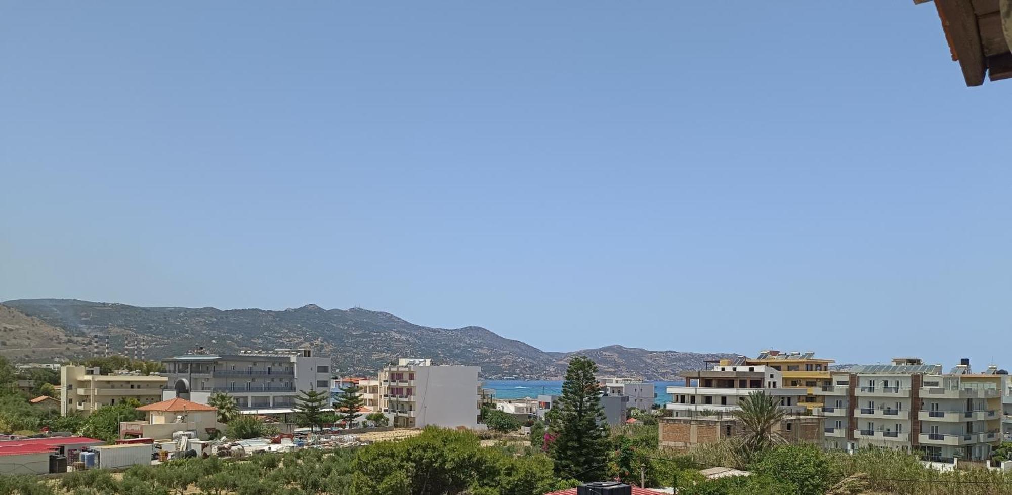 Albatross Apartments Amoudara  Exterior photo
