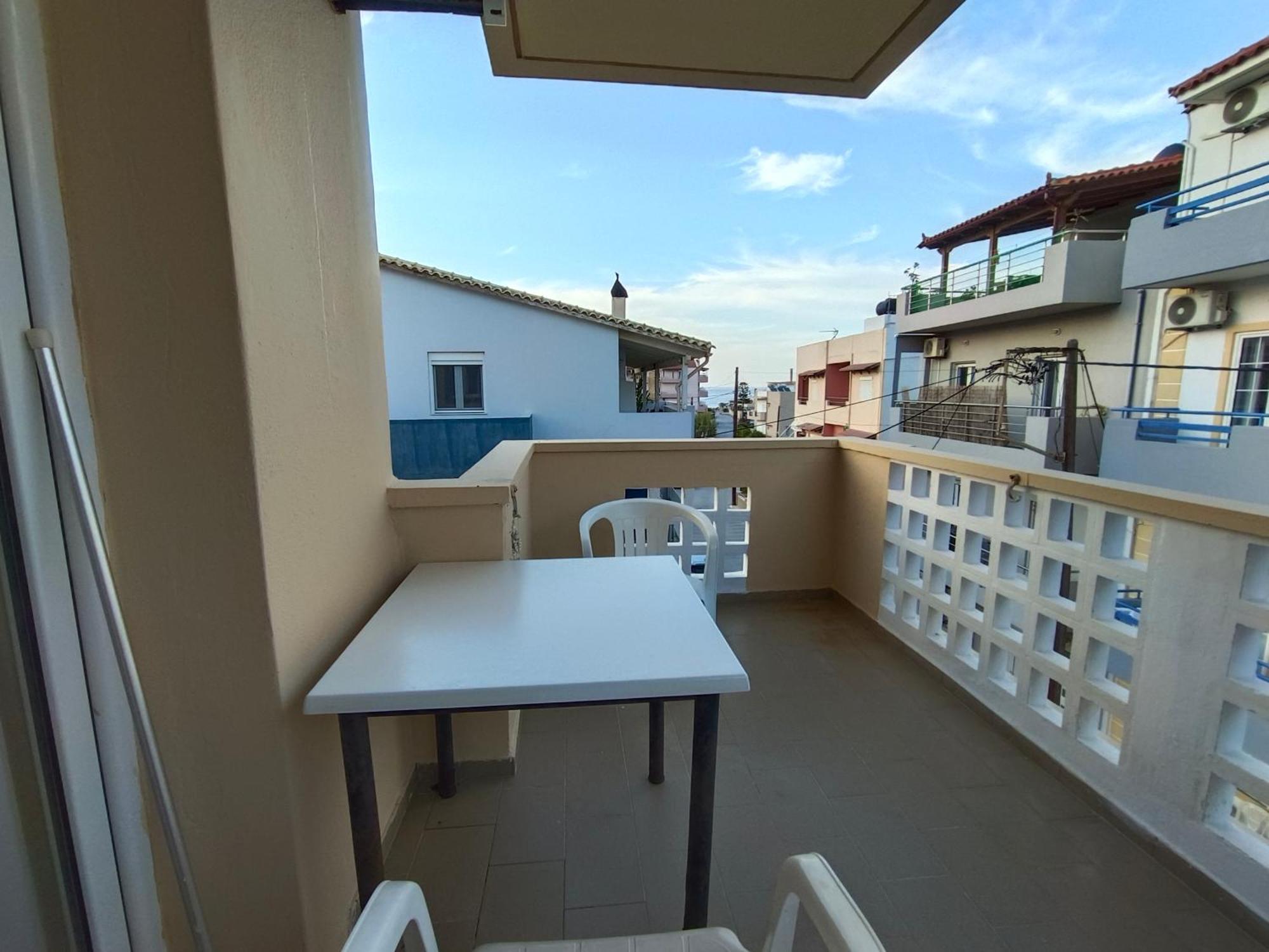 Albatross Apartments Amoudara  Exterior photo