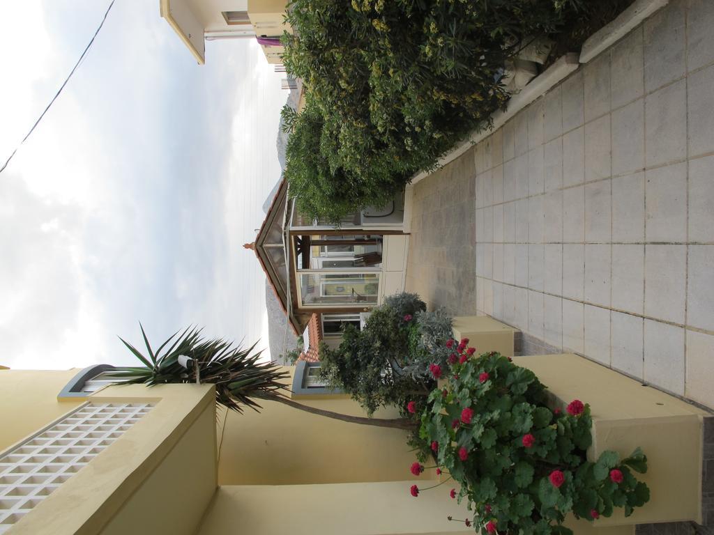 Albatross Apartments Amoudara  Exterior photo